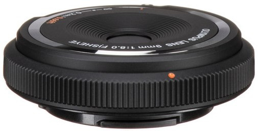 Olympus BCL-0980 Fisheye Lens