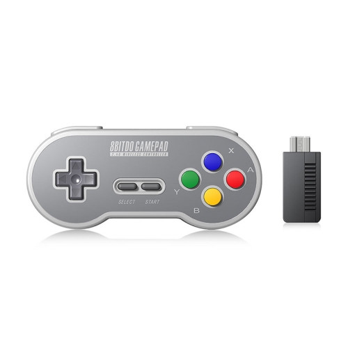 8bitdo gamepad