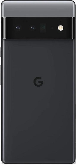 Google Pixel 6 Pro 5G GF5KQ 256GB Stormy Black (12GB RAM)