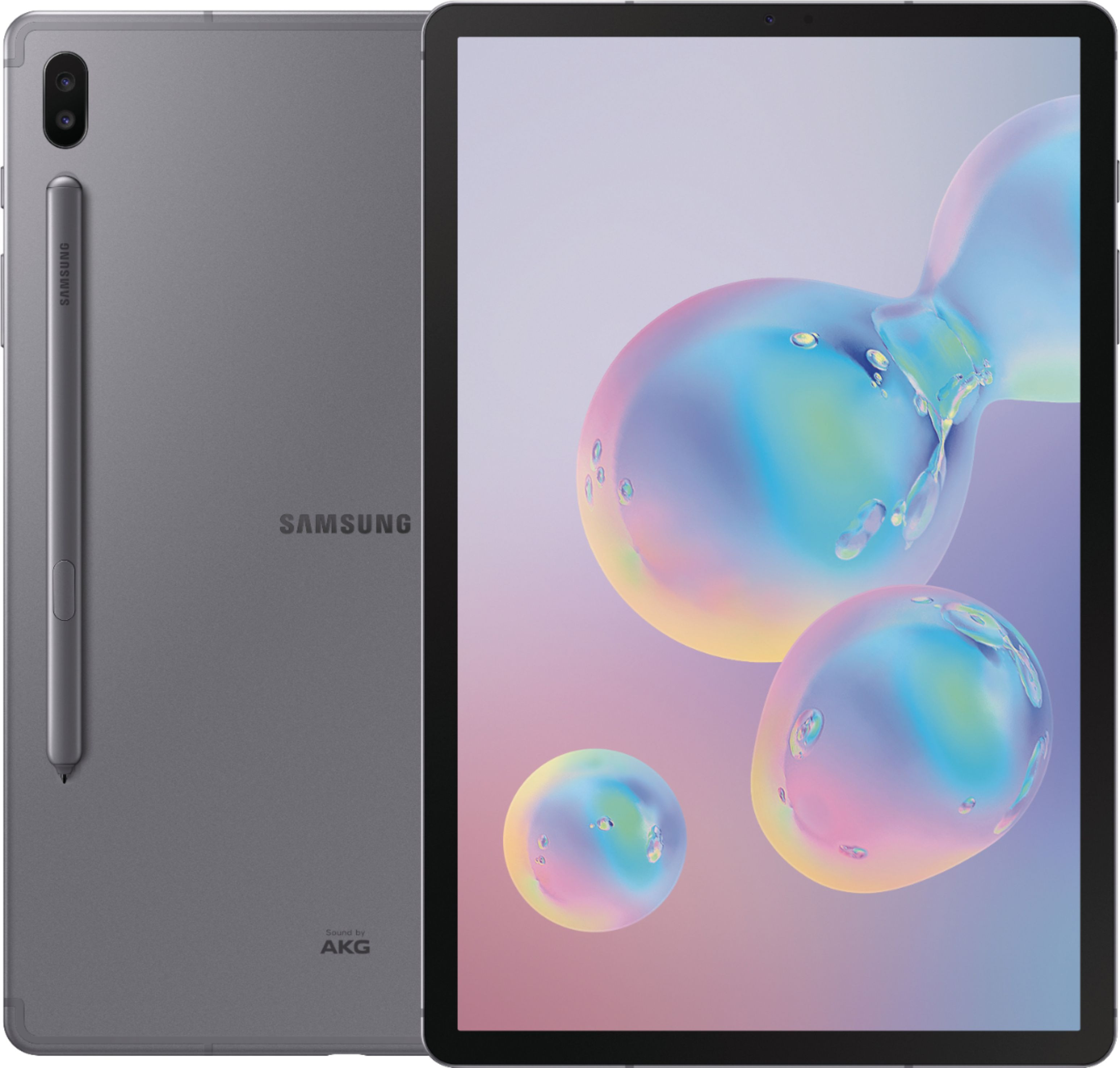 Samsung Galaxy Tab S6 10.5 inch 2019 T865 LTE 128GB Gray (6GB RAM) Samsung Galaxy Tab S6 10.5 inch 2019 T865 LTE 128GB Gray (6GB RAM)