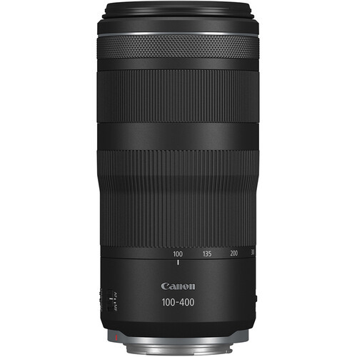 Canon RF 100-400mm f/5.6-8 IS USM