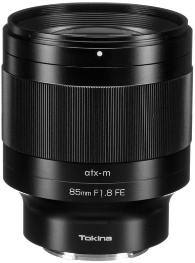 Tokina AFX-M 85mm f/1.8 FE (Sony E Mount)