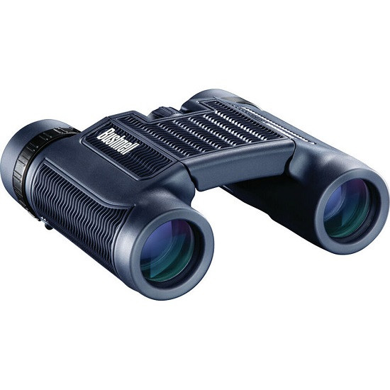 Bushnell 8x25 H2O Compact Binoculars (Dark Blue)