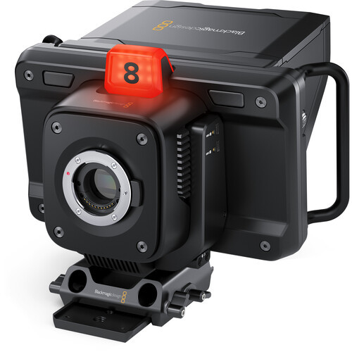 Blackmagic Studio Camera 4K Plus