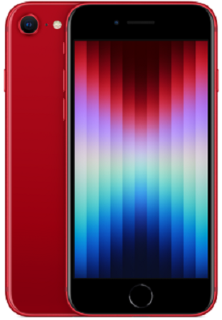 Apple iPhone SE 2022 A2783 256GB Red (3GB RAM) - eSIM (Global version) Apple iPhone SE 2022 A2783 256GB Red (3GB RAM) - eSIM (Global version)