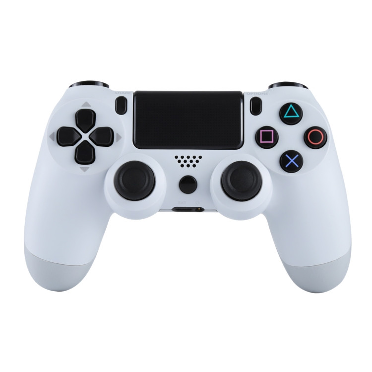 Doubleshock 4 Wireless Game Controller for Sony PS4(White)