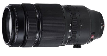 Fujinon XF 100-400mm f/4.5-5.6 R LM OIS WR