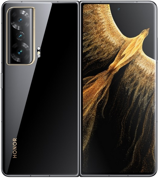 Honor Magic Vs Ultimate 5G FRI-AN10 Dual Sim 512GB Black (16GB RAM) - China Version