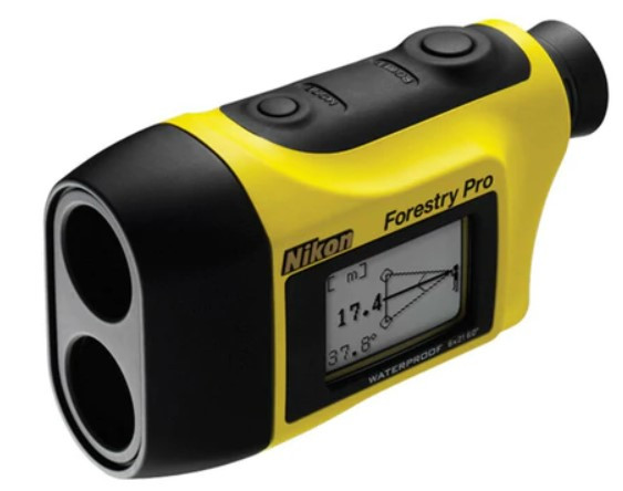 Nikon Forestry Pro Golf Laser Rangefinder