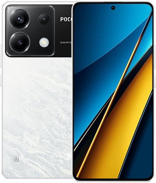 Xiaomi Poco X6 Pro 5G 256GB 8GB RAM GSM Unlocked International Version  (New)