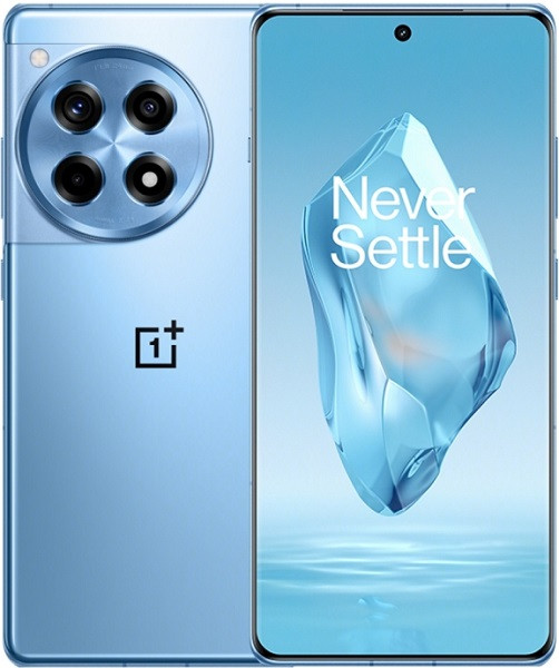 OnePlus Ace 3 5G Dual Sim 256GB Blue (12GB RAM) - China Version