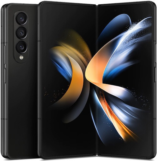 Samsung Galaxy Z Fold 4 5G SM-F9360 Dual Sim 512GB Phantom Black (12GB RAM) - No Esim Samsung Galaxy Z Fold 4 5G SM-F9360 Dual Sim 512GB Phantom Black (12GB RAM) - No Esim