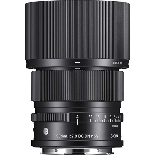 Sigma 90mm f/2.8 DG DN | Contemporary (L Mount)