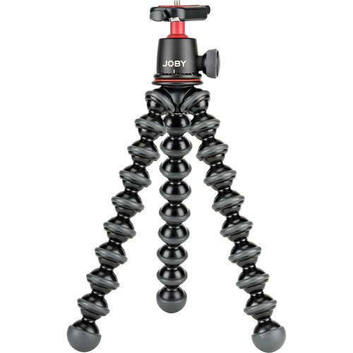 Joby GorillaPod 3K Kit Lightweight Tripod (Black)