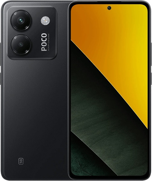 Xiaomi Poco M7 Pro 5G Dual Sim 256GB Black (8GB RAM) - Global Version