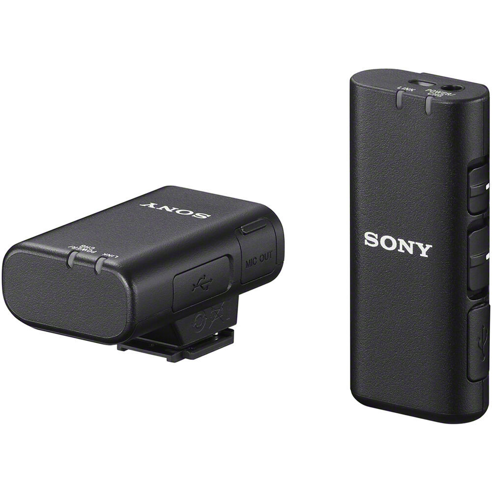 Sony ECM-W2BT Wireless Microphone