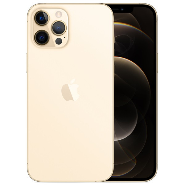 Apple iPhone 12 Pro Max 5G A2412 Dual Sim 128GB Gold