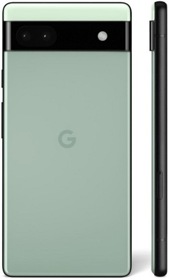 スマートフ Google - Google Pixel 6a Sage 128GB SIMフリーの通販 by ...