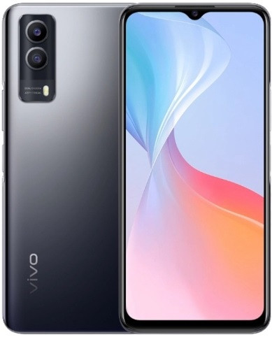 Vivo T1x 5G Dual Sim 256GB Black (8GB RAM) - China Version