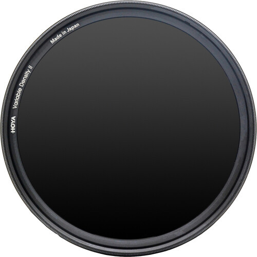 Hoya 77mm Variable Density II Filter