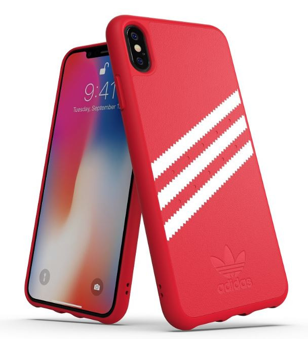 iphone xs adidas case