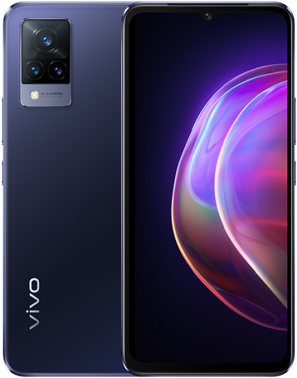 Vivo V21 5G Dual Sim 128GB Dusk Blue (8GB RAM)