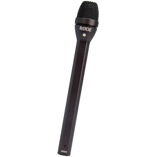 Rode Reporter Handheld Interview Microphone