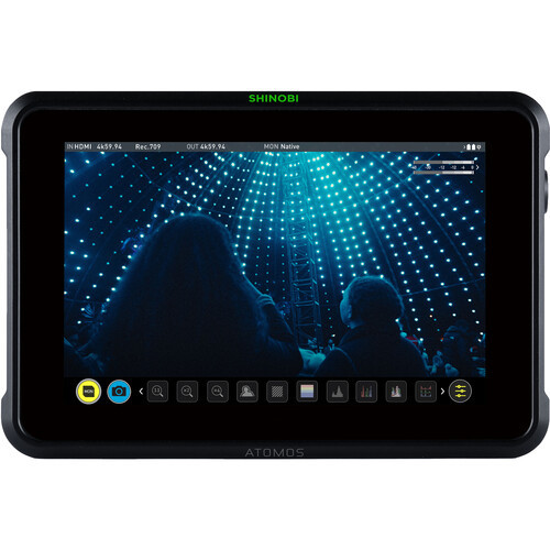 Atomos Shinobi 7 inch 4K HDMI/SDI Monitor