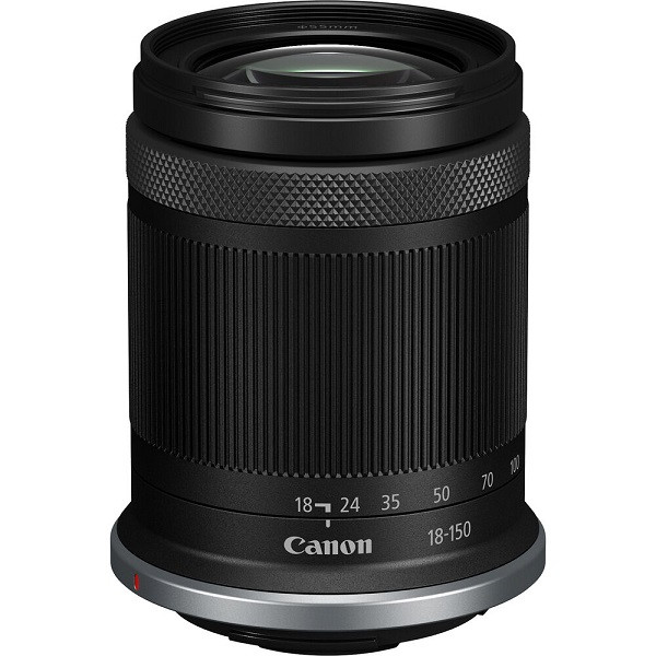 Canon RF-S 18-150mm f/3.5-6.3 IS STM Lens (White box)