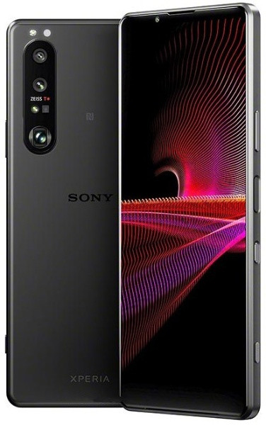 Sony Xperia 1 III 5G XQ-BC72 Dual Sim 256GB Black (12GB RAM) Sony Xperia 1 III 5G XQ-BC72 Dual Sim 256GB Black (12GB RAM)