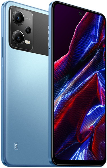 Xiaomi Poco X5 Pro 5G, Dual SIM, 256GB ROM 8GB RAM GSM Unlocked - Blue 