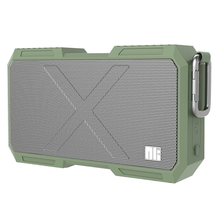 NILLKIN X-Man Portable Outdoor Sports Waterproof Bluetooth Speaker (Green)