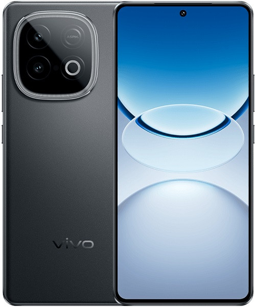 Vivo Y300 GT 5G V2452GA Dual Sim 256GB Black (12GB RAM) - China Version