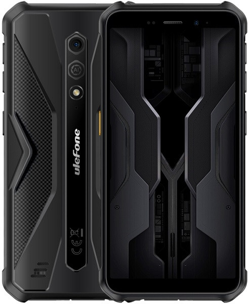 Etoren EU  Ulefone Armor 24 Rugged Phone Dual Sim 256GB Black (12GB  RAM)-Ofertas online