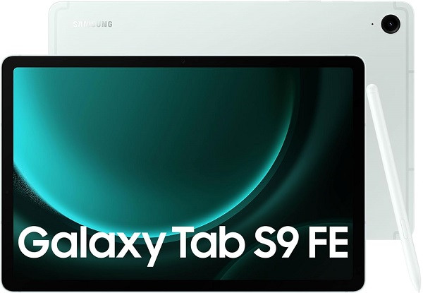 Samsung 10.9 Galaxy Tab S9 FE 128GB Multi-Touch SM-X510NZSAXAR