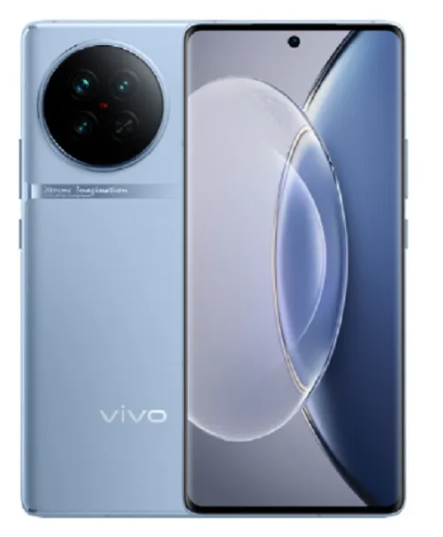 Vivo X90 Pro 5G V2219 Dual Sim 256GB Blue (12GB RAM) - Global Version