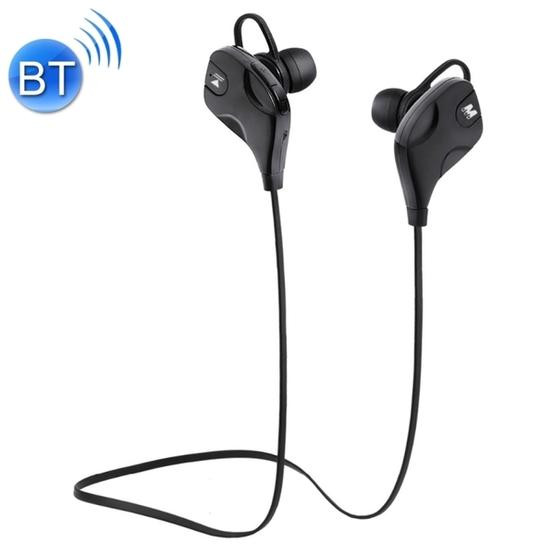 M8 Wireless Bluetooth Stereo Earphone (Black)