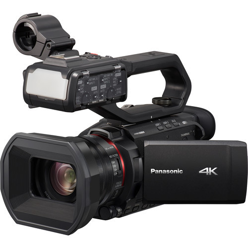 Panasonic HC-X2000 UHD 4K 3G-SDI/HDMI Pro Camcorder