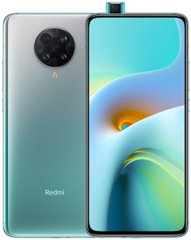 Xiaomi Redmi K30 Ultra 5G Dual Sim 128GB Mint Green (8GB RAM) Xiaomi Redmi K30 Ultra 5G Dual Sim 128GB Mint Green (8GB RAM)