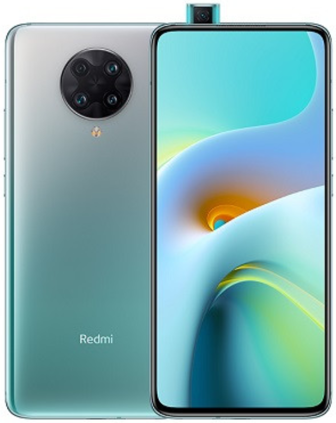 Xiaomi Redmi K30 Ultra 5G Dual Sim 128GB Mint Green (8GB RAM)