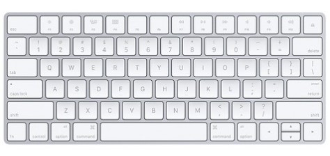 PC/タブレット PC周辺機器 Apple Magic Keyboard (US English)