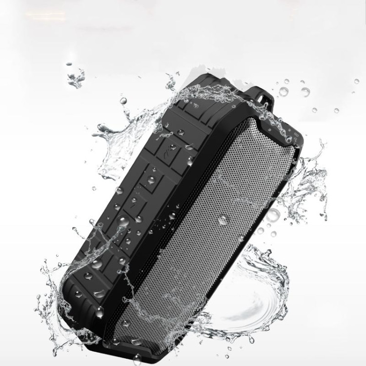 waterproof wireless bluetooth speaker