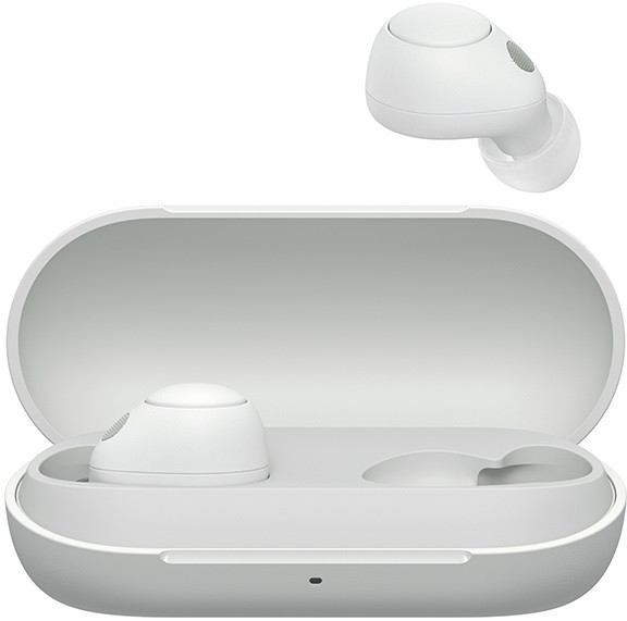 Sony WF-C700N Wireless Headphones White