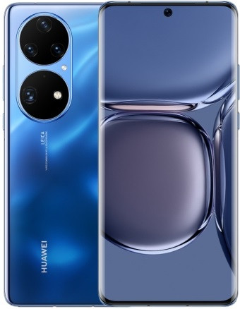 Huawei P50 Pro JAD-AL50 Dual Sim 512GB Ocean Blue (12GB RAM)
