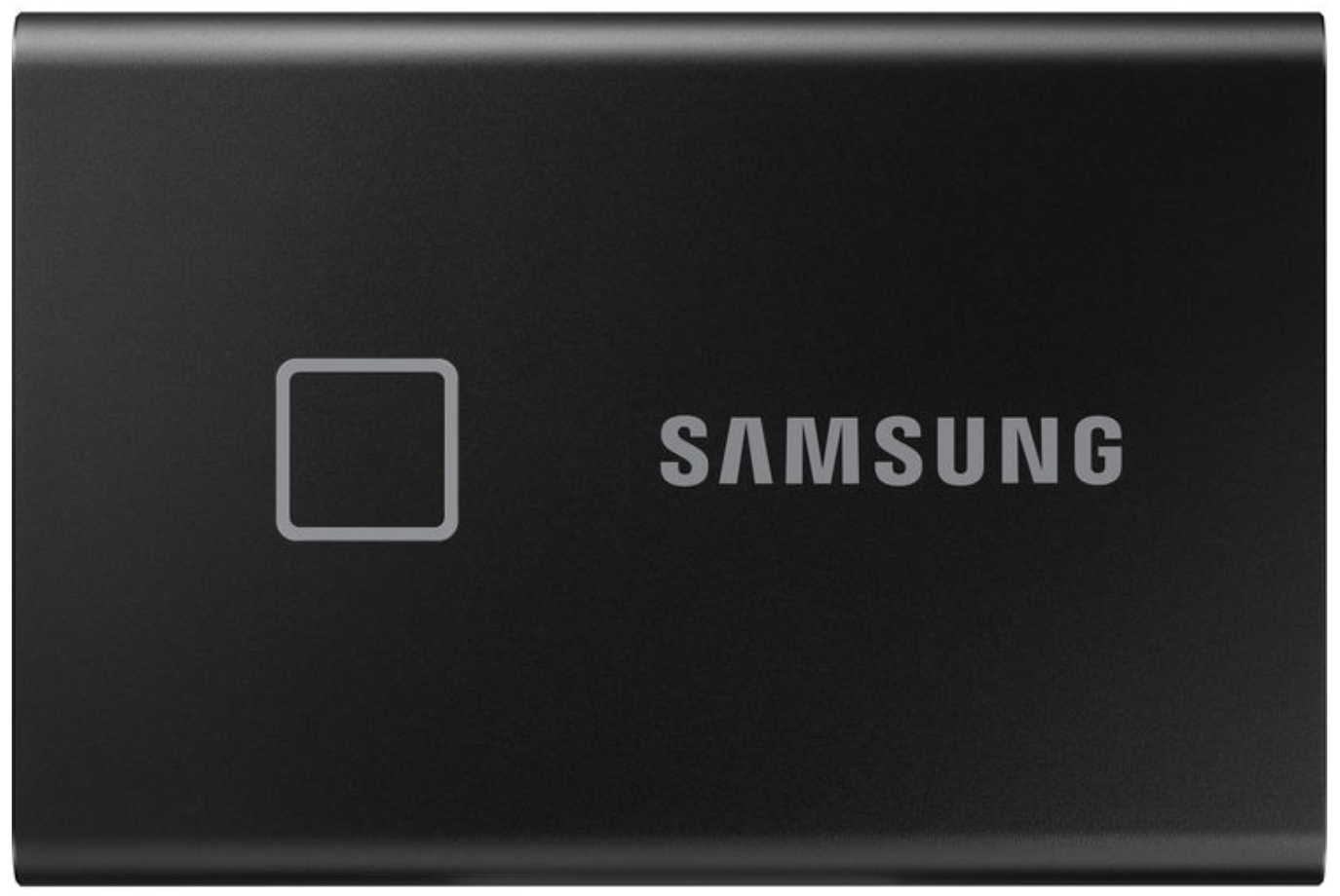 Samsung Portable SSD T7 Touch 1TB Black