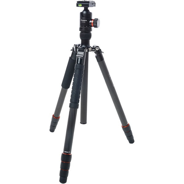 Fotopro X-GO Max with 62Q 4S CF Tripod Kit