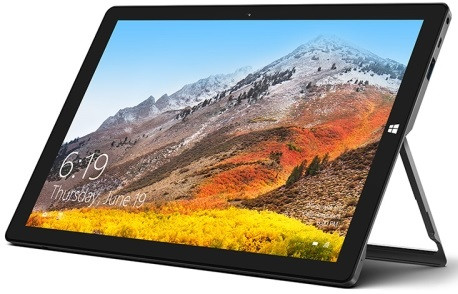 Teclast X11 2 in 1 Tablet PC 10.1 inch Wifi 128GB Black (6GB RAM)