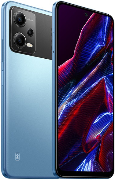 (Unlocked) Xiaomi Poco X5 5G Dual Sim 128GB Blue (6GB RAM) -  Global Version- Full phone specifications