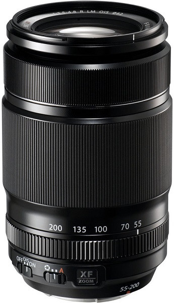 Fujinon XF 55-200mm f/3.5-4.8 R LM OIS