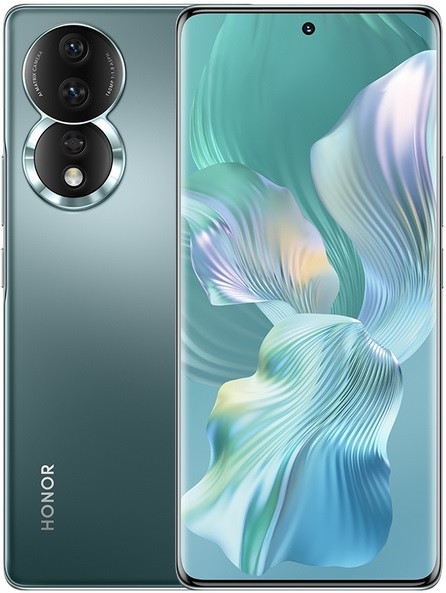 Honor 80 5G ANN-AN00 Dual Sim 256GB Green (12GB RAM) - China Version